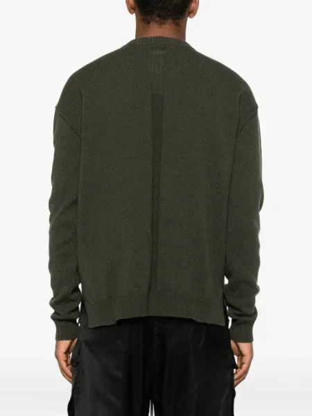 Pulover Rick Owens verde