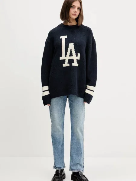 Kavbojke Karl Lagerfeld Jeans modra