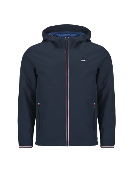 Geacă Jack & Jones albastru