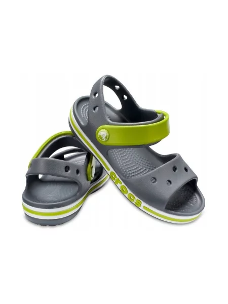Pantofi copii Crocs gri