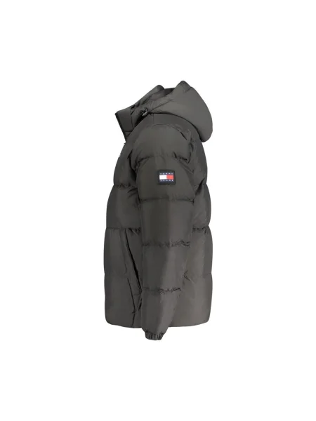 Geacă de blugi Tommy Hilfiger negru