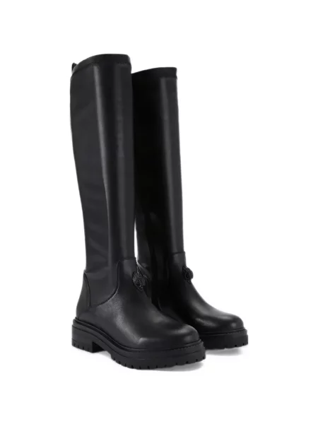 Ботуши Kurt Geiger London черно