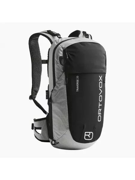 Plecak Ortovox Traverse Pure szary czarny