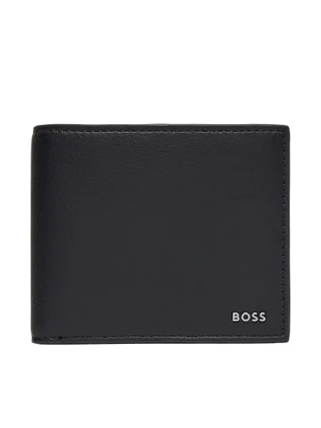 BOSS Piniginė Jace juoda