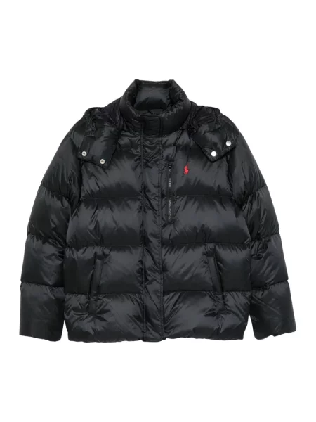 Kurtka puchowa Ralph Lauren czarna