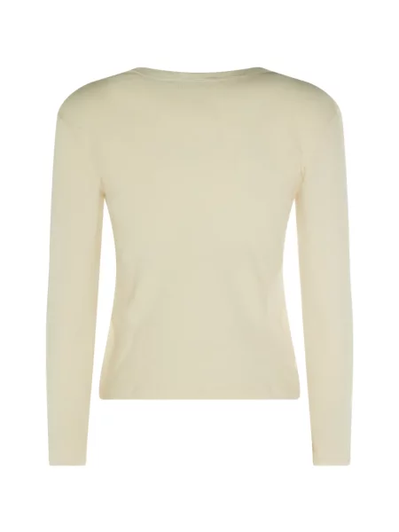 Top Miu Miu tricotate cu legături