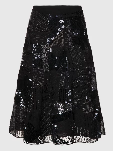 Юбка Ralph Lauren черная