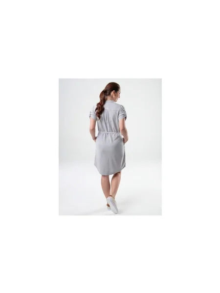 Rochie Loap gri