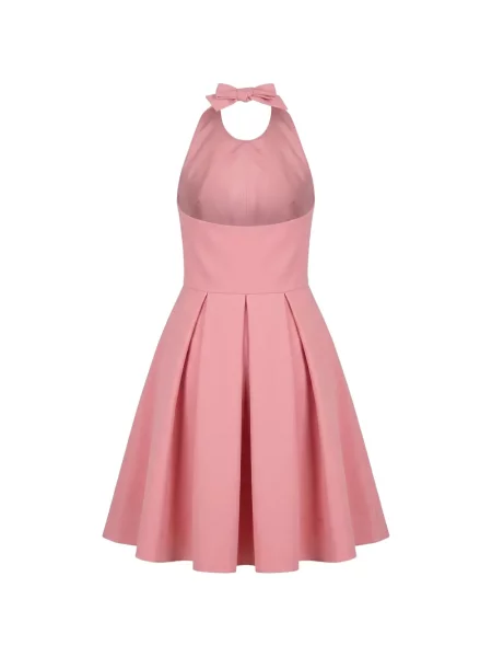 Rochie Valentino Garavani cu funde roz