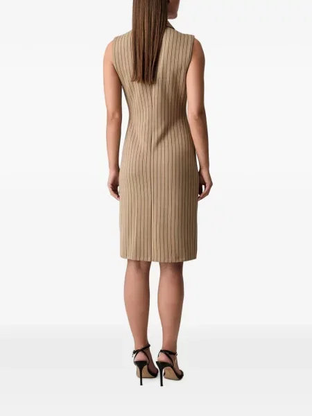 Rochie mini Dkny maro