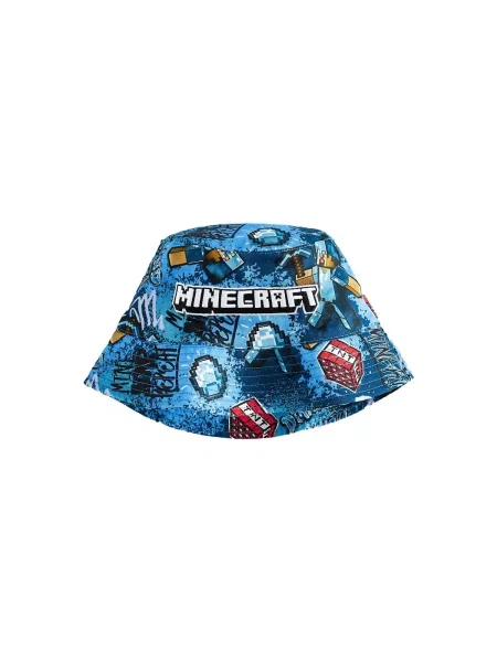 Next Pălărie Minecraft / mai multe culori albastru