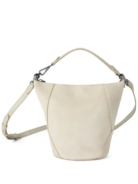 Geantă bucket Brunello Cucinelli