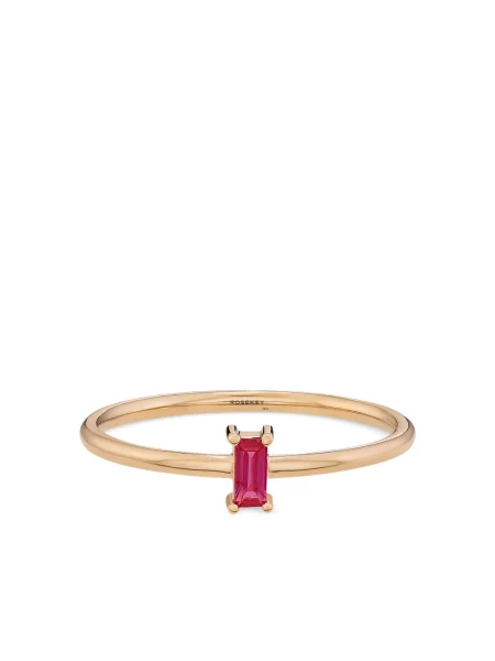 Inel Rosekey roz