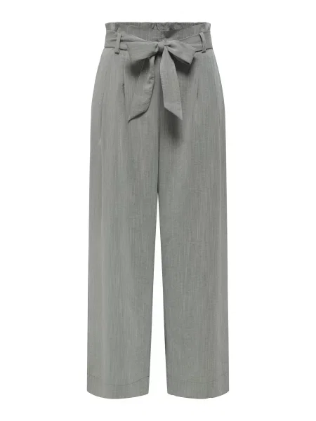 ONLY Pantaloni cutați ONLMarsa oliv verde