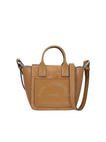 Rucsac Karl Lagerfeld maro