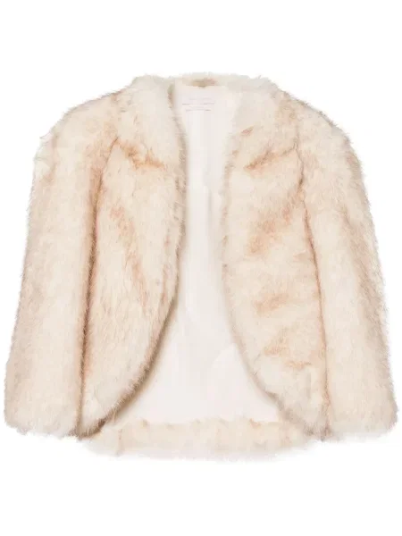 Futro kurtka Saiid Kobeisy o krotszym kroju