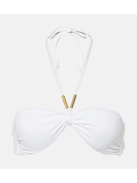 Bikini Melissa Odabash alb