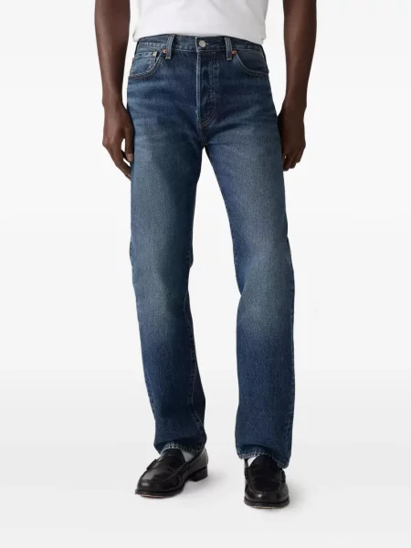 Blugi Levi's® cu 5 buzunare albastru