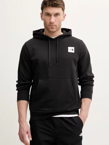 The North Face hanorac cu glugă pentru bărbați cu Evolution negru