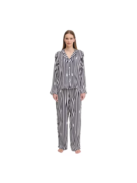 Dkny piżama niebieska