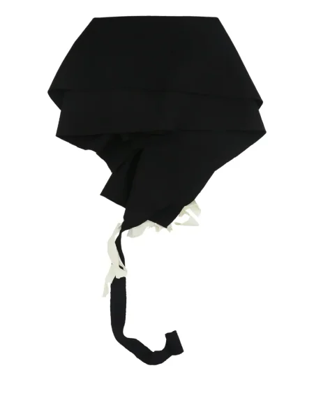 Fular Maria Calderara negru