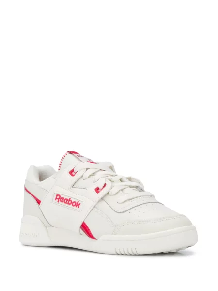 Sporto salė sportbačiai Reebok Workout balta