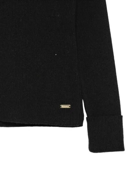 Sweter dziecięcy Patachou czarny