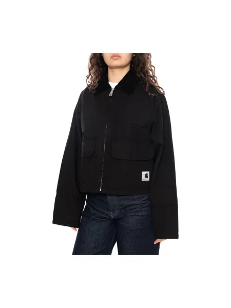 Kurtka Carhartt Wip czarna