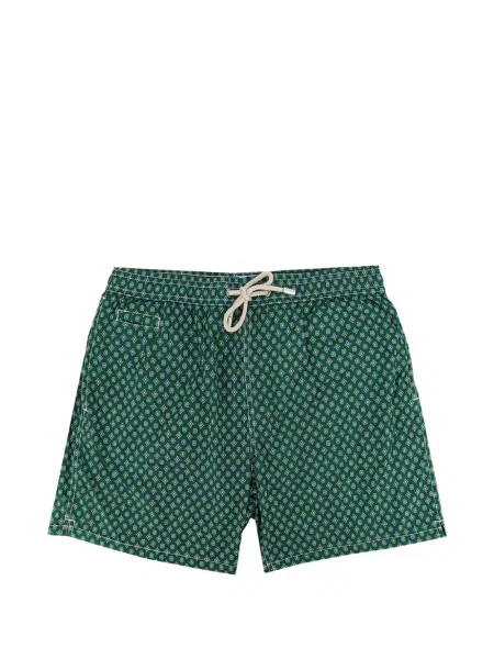 Slip de baie Mc2 Saint Barth verde