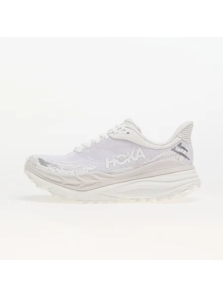 Кросівки для бігу HOKA Stinson 7 white/white білі