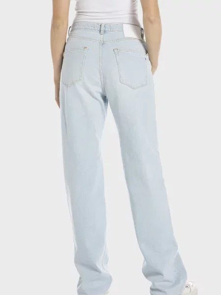 Джинси Replay блакитні