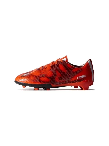 Gyerek félcipő Adidas piros