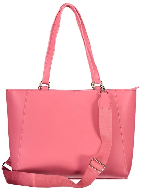 Kabelka Valentino Bags ružová