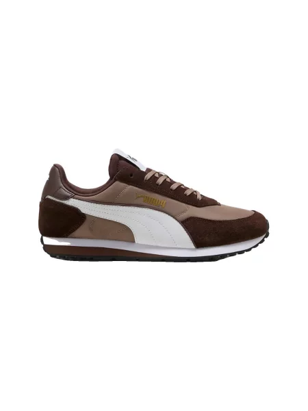 Pantofi Puma maro