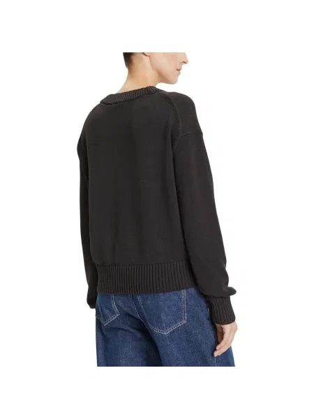 Mikina Calvin Klein Jeans čierna