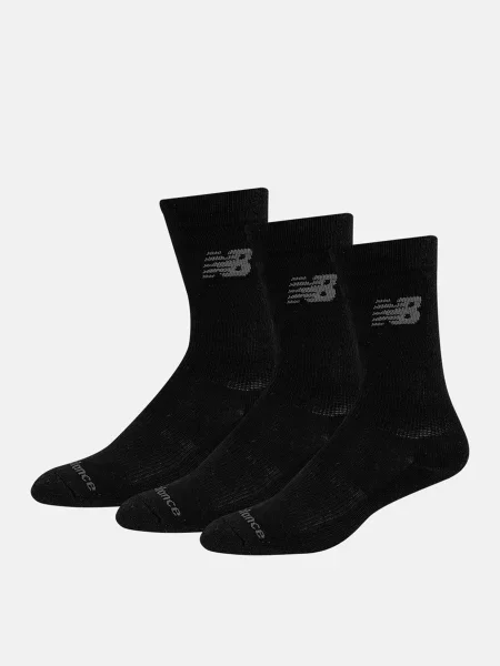 Шкарпетки New Balance чорні