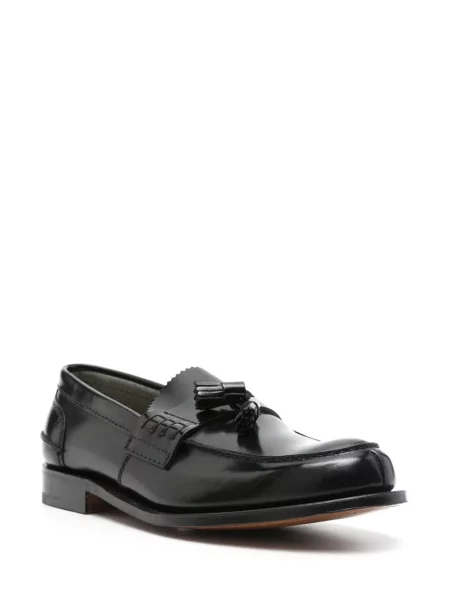 Pantofi loafer Church's negru