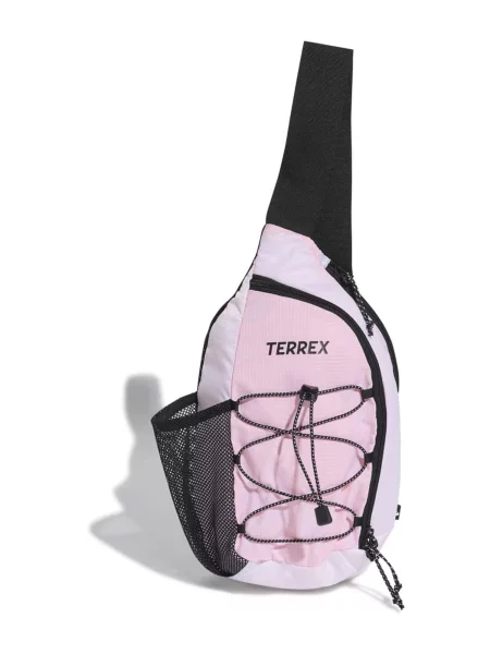 ADIDAS TERREX Sportska pojasna torbica lila / sivkasto mauve ljubičasta