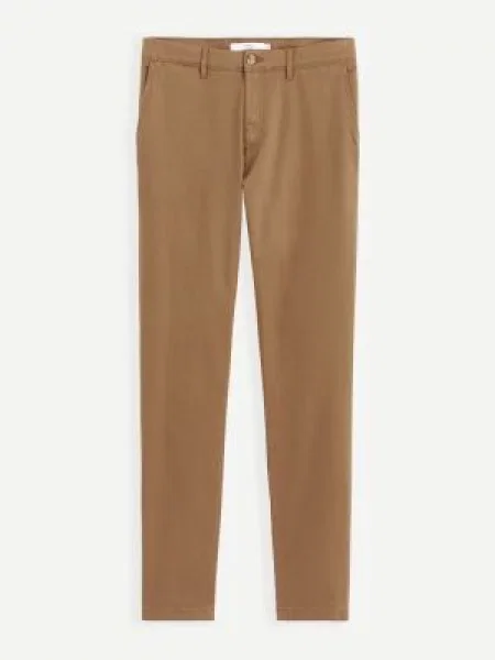 Pantaloni chino Celio maro