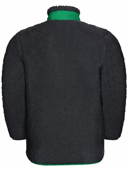 Детский свитер Jack Wolfskin серый
