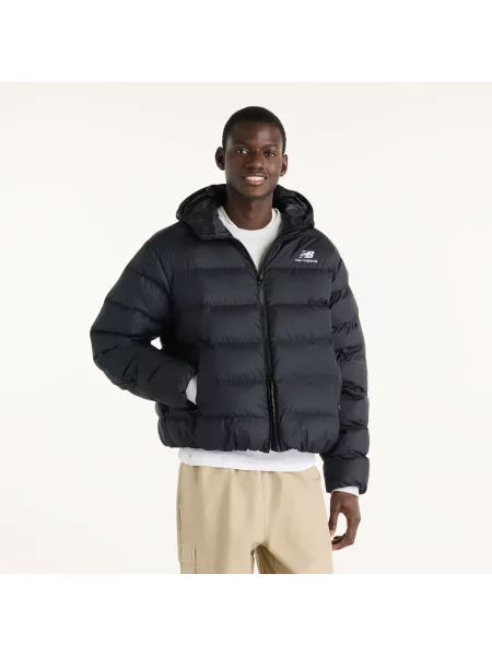 Kurtka New Balance – czarna