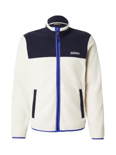 Jopa iz flisa Napapijri iz flisa bež