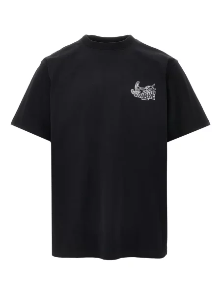 Tricou Awake Ny negru