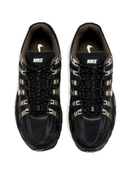 Běžecké běžecké boty Nike Structure na platformě černé