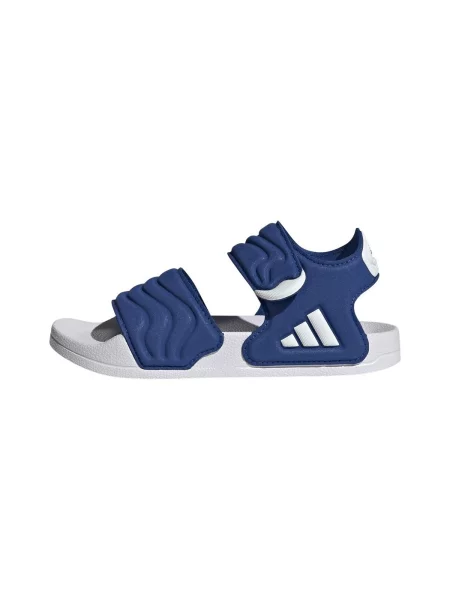 Sandále Adidas modrá
