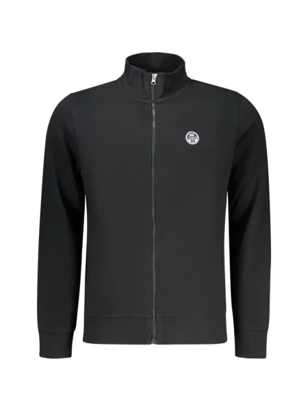 Hanorac cu fermoar North Sails negru