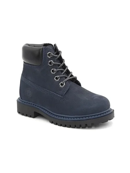 Pantofi Lumberjack albastru