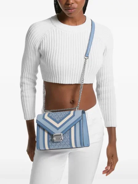 Geanta crossbody Michael Michael Kors roz