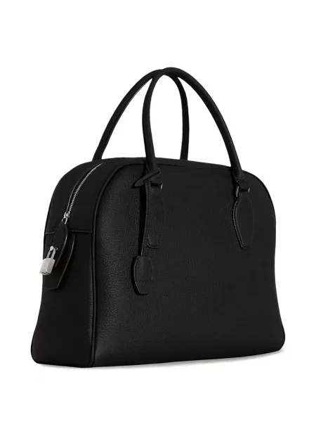 Geantă shopper The Row negru