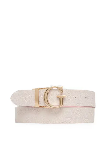 Reversibil curea Guess cu autograf